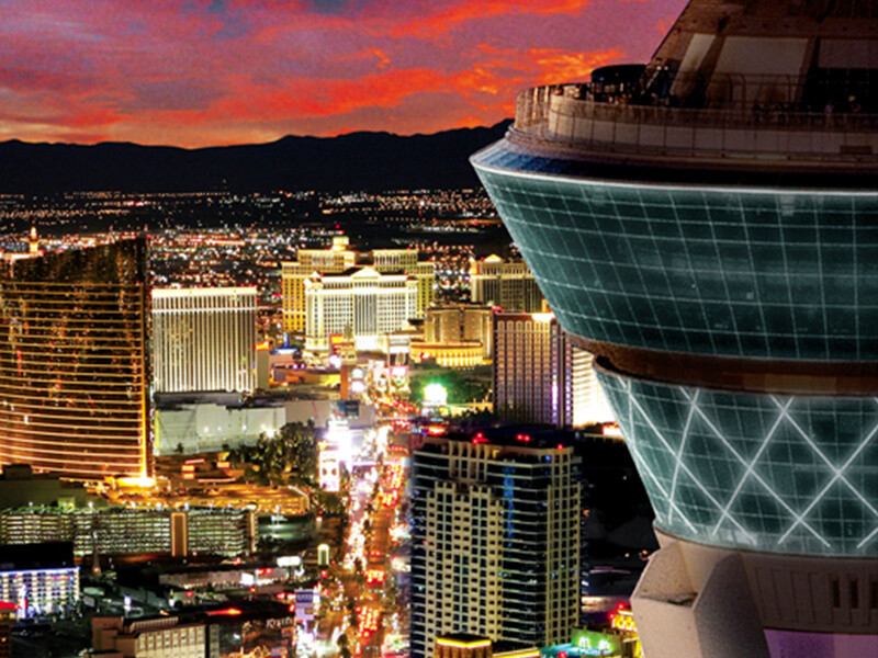 Casino Resorts in Nevada & Maryland